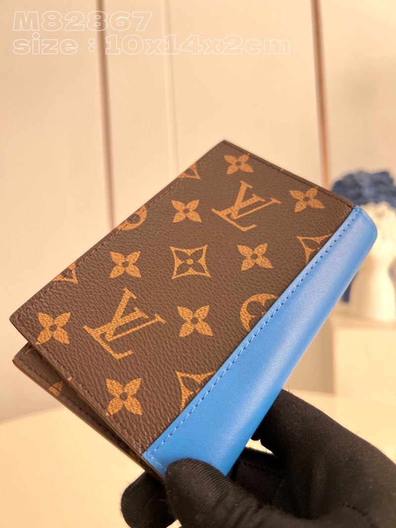 LV Wallets